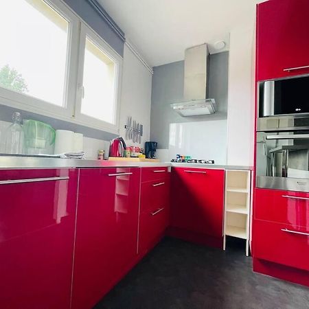 L'Appartement Lafayette Rive Gauche Ρουέν Εξωτερικό φωτογραφία