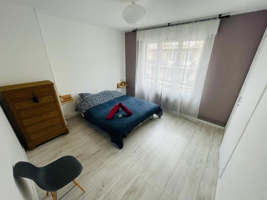 L'Appartement Lafayette Rive Gauche Ρουέν Εξωτερικό φωτογραφία