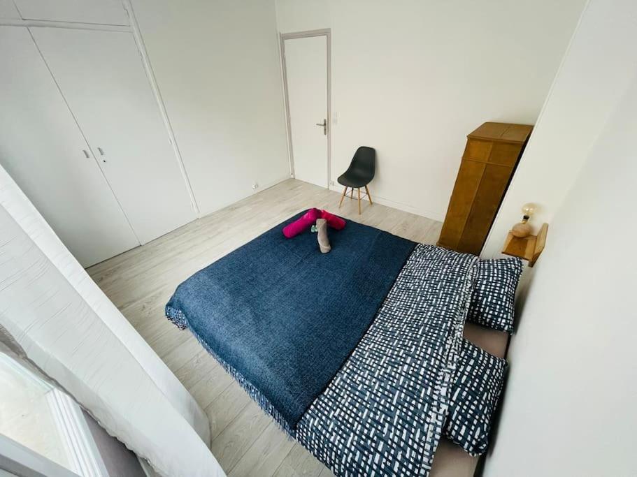 L'Appartement Lafayette Rive Gauche Ρουέν Εξωτερικό φωτογραφία