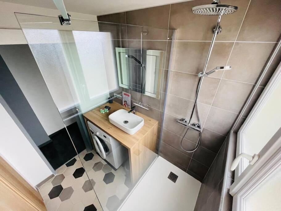 L'Appartement Lafayette Rive Gauche Ρουέν Εξωτερικό φωτογραφία