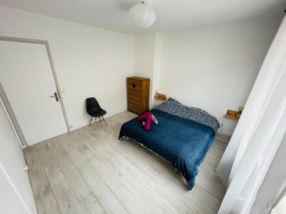 L'Appartement Lafayette Rive Gauche Ρουέν Εξωτερικό φωτογραφία