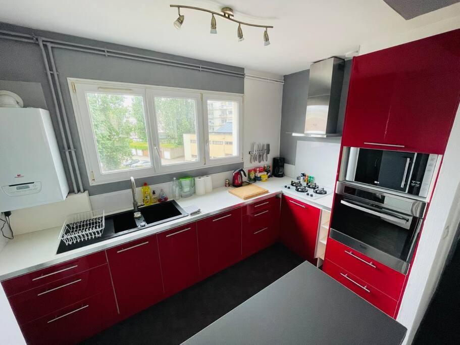 L'Appartement Lafayette Rive Gauche Ρουέν Εξωτερικό φωτογραφία