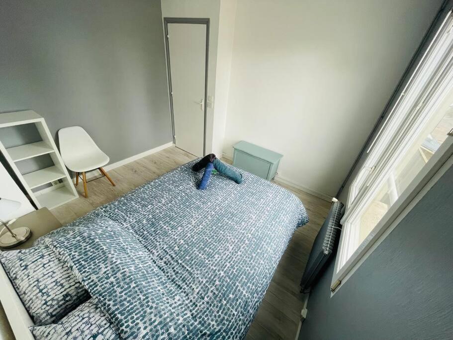L'Appartement Lafayette Rive Gauche Ρουέν Εξωτερικό φωτογραφία